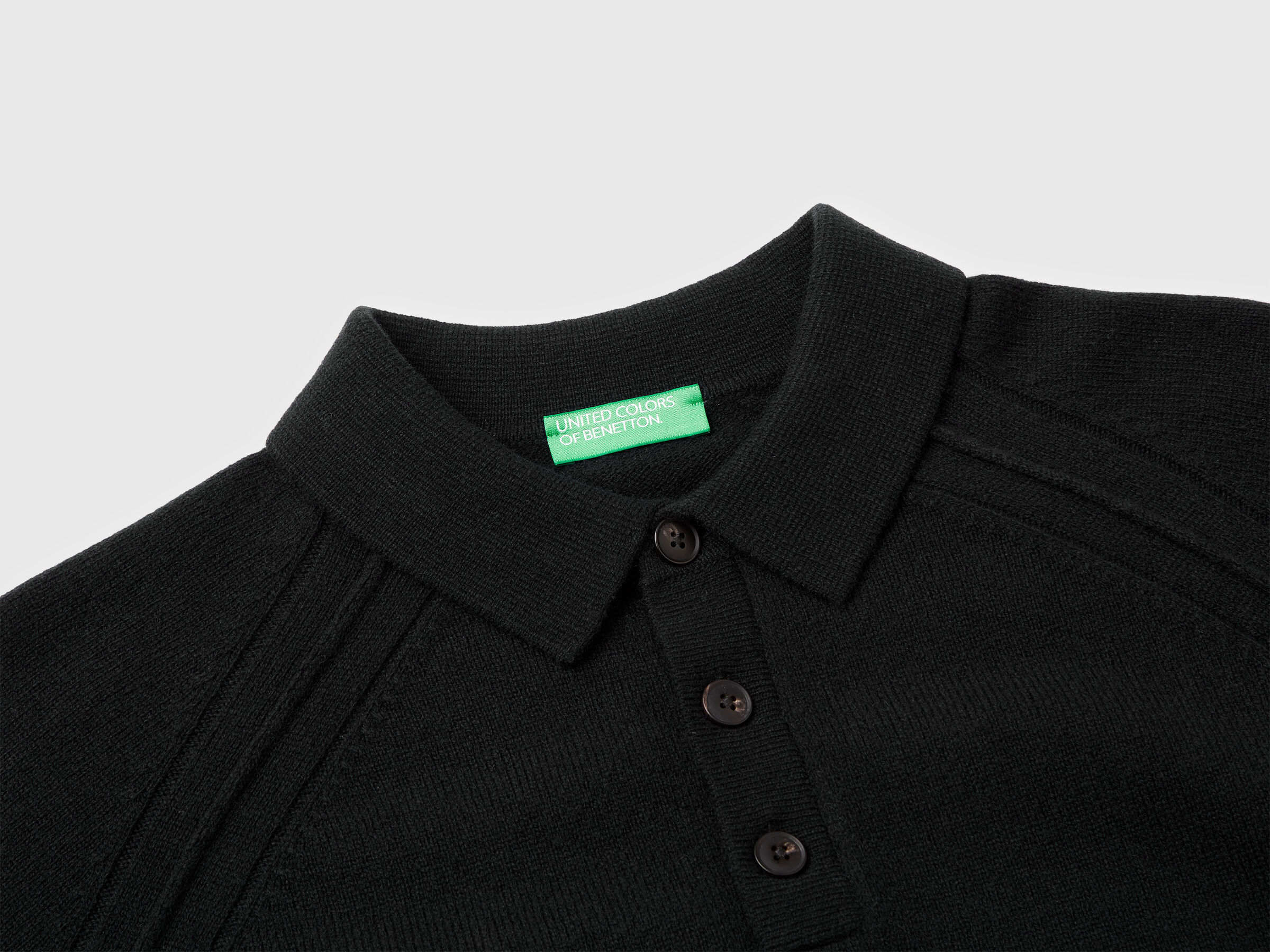 L/S POLO SHIRT Men image number 3
